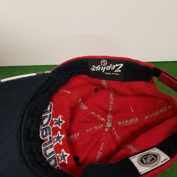 Zephyr Accessories 98 Washington Capitals Hat Poshmark